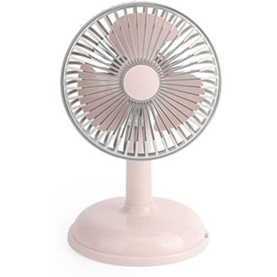 OEM Ventilatore Elettrico Portatile Di Piccole Dimensioni, Semplice E Dal Design Vintage, Di Colore Rosa Chiaro, Ricaricabile Tramite Usb, Ideale Per L'Estate. OEM Ventilatore Elettrico Portatile Di Piccole Dimensioni, Semplice E Dal Design Vintage, Di Colore Rosa Chiaro, Ricaricabile Tramite Usb, Ideale Per L'Estate.