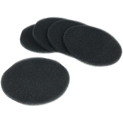 VHBW - 5x Filtri Per Ventola, Diffusore Da Parete Per Esterno Come Lunos 37214 VHBW - 5x Filtri Per Ventola, Diffusore Da Parete Per Esterno Come Lunos 37214