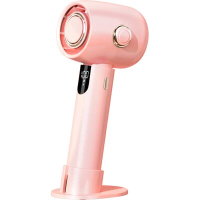 OEM Mini Ventilatore Portatile, Ricaricabile, Piccolo Ventilatore Da Tavolo A 5 Velocità, Silenzioso, Con Display A Led, Ideale Per Casa, Ufficio E Viaggi. OEM Mini Ventilatore Portatile, Ricaricabile, Piccolo Ventilatore Da Tavolo A 5 Velocità, Silenzioso, Con Display A Led, Ideale Per Casa, Ufficio E Viaggi.