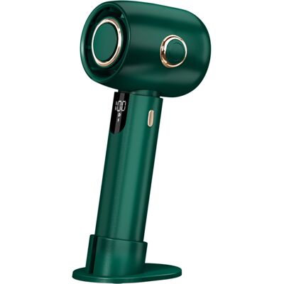 OEM Mini Ventilatore Portatile, Ricaricabile, Piccolo Ventilatore Da Tavolo A 5 Velocità, Silenzioso, Con Display A Led, Ideale Per Casa, Ufficio E Viaggi. OEM Mini Ventilatore Portatile, Ricaricabile, Piccolo Ventilatore Da Tavolo A 5 Velocità, Silenzioso, Con Display A Led, Ideale Per Casa, Ufficio E Viaggi.
