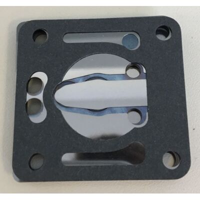 ELMAG Piastra Di Ventilazione Con Guarnizioni ELMAG Piastra Di Ventilazione Con Guarnizioni