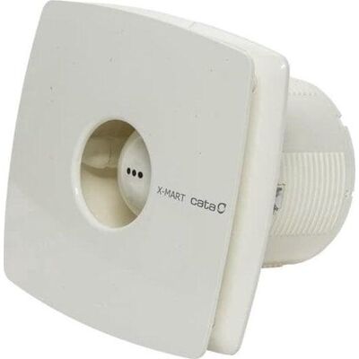 Cata 10 T WHT TIMER - Ventilatore Cata 10 T WHT TIMER - Ventilatore