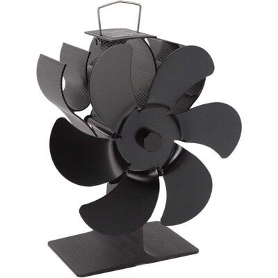 OEM Ventilatore Per Stufa, Aspiratore Per Camino A 6 Pale Alimentato Dal Calore, Migliora L'Efficienza Della Tua Stufa -crezuo OEM Ventilatore Per Stufa, Aspiratore Per Camino A 6 Pale Alimentato Dal Calore, Migliora L'Efficienza Della Tua Stufa -crezuo