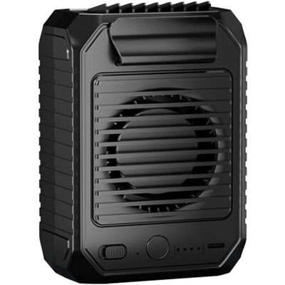 OEM Ventilatore Da Esterno M22 Da 10000 Mah, Portatile, Multifunzione, Da Appendere Al Collo, Con Funzione Di Ricarica E Raffreddamento. OEM Ventilatore Da Esterno M22 Da 10000 Mah, Portatile, Multifunzione, Da Appendere Al Collo, Con Funzione Di Ricarica E Raffreddamento.