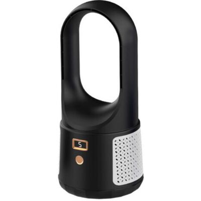 OEM Ventilatore Da Tavolo Senza Pale – Silenzioso – Ricaricabile Tramite Usb – 6 Velocità – Leggero E Portatile Per Casa E Campeggio OEM Ventilatore Da Tavolo Senza Pale – Silenzioso – Ricaricabile Tramite Usb – 6 Velocità – Leggero E Portatile Per Casa E Campeggio