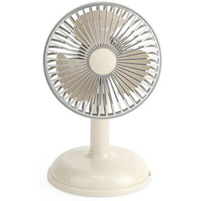 OEM Ventilatore Elettrico Portatile Di Piccole Dimensioni, Semplice E Dal Design Vintage, Di Colore Giallo Chiaro, Ricaricabile Tramite Usb, Ideale Per L'Estate. OEM Ventilatore Elettrico Portatile Di Piccole Dimensioni, Semplice E Dal Design Vintage, Di Colore Giallo Chiaro, Ricaricabile Tramite Usb, Ideale Per L'Estate.
