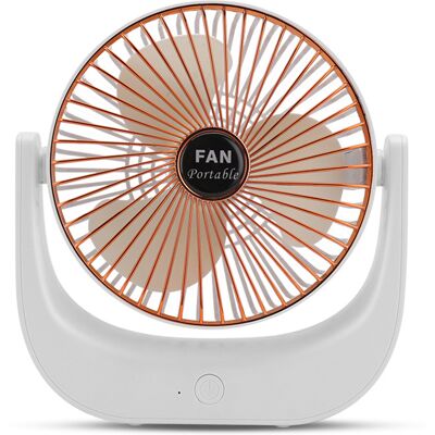 OEM Mini Ventilatore Da Ufficio, Silenzioso, 3 Velocità, Griglia Lavabile, Ricarica Usb-c OEM Mini Ventilatore Da Ufficio, Silenzioso, 3 Velocità, Griglia Lavabile, Ricarica Usb-c
