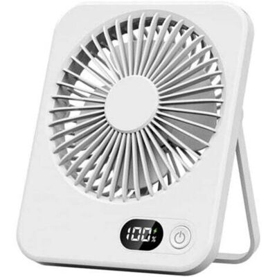 OEM Mini Ventilatore Da Tavolo Portatile, Ricarica Usb, Sottile E Leggero, Ideale Per Viaggi, Passeggiate E Attività All'aperto, Colore Bianco. OEM Mini Ventilatore Da Tavolo Portatile, Ricarica Usb, Sottile E Leggero, Ideale Per Viaggi, Passeggiate E Attività All'aperto, Colore Bianco.