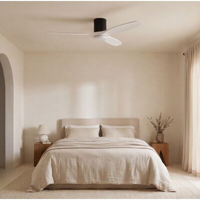FORLIGHT Stem Evo - Ventilatore Da Soffitto Diametro 132.0cm. FORLIGHT Stem Evo - Ventilatore Da Soffitto Diametro 132.0cm.