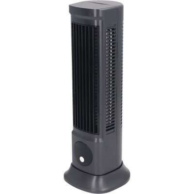 OEM Ventilatore Da Tavolo A Torre Senza Pale, Professionale, Efficiente E Silenzioso, Con 3 Velocità Regolabili, Ideale Per La Camera Da Letto O L'Ufficio Domestico. OEM Ventilatore Da Tavolo A Torre Senza Pale, Professionale, Efficiente E Silenzioso, Con 3 Velocità Regolabili, Ideale Per La Camera Da Letto O L'Ufficio Domestico.