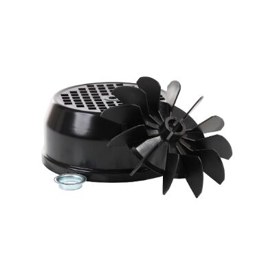 ELMAG Copertura Motore + Pala Del Ventilatore ELMAG Copertura Motore + Pala Del Ventilatore