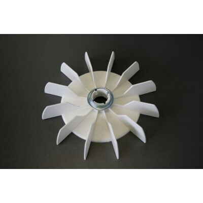 ELMAG Alette Ventilatore In Pvc Ad: 145, B: 19 Mm Per ELMAG Alette Ventilatore In Pvc Ad: 145, B: 19 Mm Per