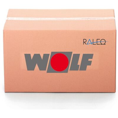 Wolf Sottodistribuzione Elettrica Per Cha-20/24, 9149598 Wolf Sottodistribuzione Elettrica Per Cha-20/24, 9149598