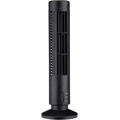 OEM Mini Ventilatore A Torre Senza Pale Usb Con 2 Velocità E Modalità Di Ventilazione, Ideale Per Camera Da Letto, Soggiorno, Casa E Ufficio, Colore Nero. OEM Mini Ventilatore A Torre Senza Pale Usb Con 2 Velocità E Modalità Di Ventilazione, Ideale Per Camera Da Letto, Soggiorno, Casa E Ufficio, Colore Nero.