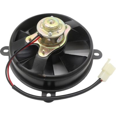 OEM Ventola Elettrica Di Raffreddamento Termico Per Radiatori Di Motociclette, Quad E Moto Da Fuoristrada Da 150cc/250cc OEM Ventola Elettrica Di Raffreddamento Termico Per Radiatori Di Motociclette, Quad E Moto Da Fuoristrada Da 150cc/250cc
