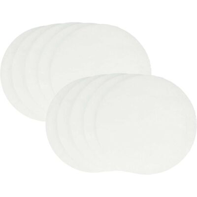 VHBW 10x Filtri Compatibile Con Lunos Ald, Ald-r 160, E², E2,ventilatore - 140 Mm - Sostituisce 9/fib-2, 037 192, 37192 - VHBW 10x Filtri Compatibile Con Lunos Ald, Ald-r 160, E², E2,ventilatore - 140 Mm - Sostituisce 9/fib-2, 037 192, 37192 -