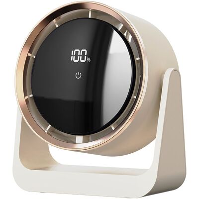 OEM Mini Ventilatore Elettrico Da Tavolo Con Luce Notturna Usb, Ventilatore Da Parete Ideale Per La Camera Degli Studenti O Per La Casa. OEM Mini Ventilatore Elettrico Da Tavolo Con Luce Notturna Usb, Ventilatore Da Parete Ideale Per La Camera Degli Studenti O Per La Casa.