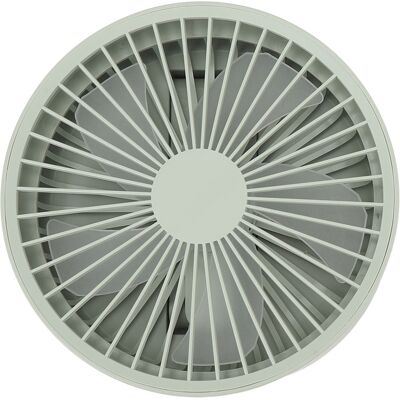 OEM Ventilatore Da Tavolo Pieghevole Con 3 Velocità, Display Digitale, Ricaricabile Tramite Usb, Telecomando, Luce Notturna Integrata, Colore Verde E Grigio. Ideale Per L'Ufficio E La Casa. OEM Ventilatore Da Tavolo Pieghevole Con 3 Velocità, Display Digitale, Ricaricabile Tramite Usb, Telecomando, Luce Notturna Integrata, Colore Verde E Grigio. Ideale Per L'Ufficio E La Casa.