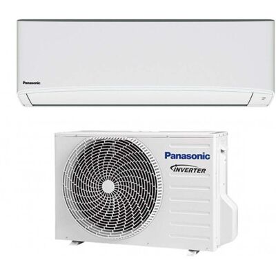 Panasonic Condizionatore Tz71z Kew 7,1 Kw Raffreddamento 8,2 Kw Riscaldamento Panasonic Condizionatore Tz71z Kew 7,1 Kw Raffreddamento 8,2 Kw Riscaldamento