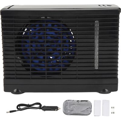 OEM Condizionatore D'Aria Portatile Crezuo 12v Dc Con 2 Velocità Regolabili Per Auto, Camion E Camper.-crezuo OEM Condizionatore D'Aria Portatile Crezuo 12v Dc Con 2 Velocità Regolabili Per Auto, Camion E Camper.-crezuo