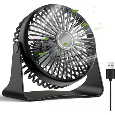 OEM Ventilatore Da Scrivania Usb, Ventilatore Da Scrivania Portatile, Mini Ventilatore Da Scrivania Girevole A 360°, Piccolo Ventilatore A 3 Velocità Per Ufficio, Casa, Camera Da Letto, Nero -crezuo OEM Ventilatore Da Scrivania Usb, Ventilatore Da Scrivania Portatile, Mini Ventilatore Da Scrivania Girevole A 360°, Piccolo Ventilatore A 3 Velocità Per Ufficio, Casa, Camera Da Letto, Nero -crezuo