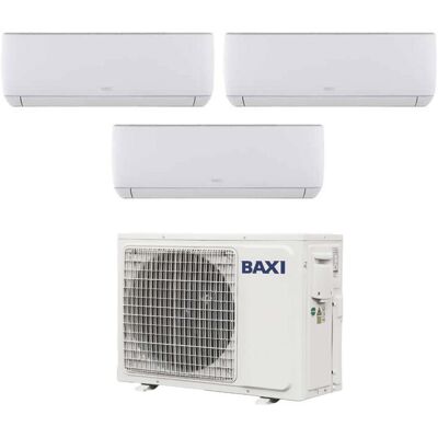 Baxi Climatizzatore Astra 10.5 Kw Capacità 11.0 Kw Riscaldamento Baxi Climatizzatore Astra 10.5 Kw Capacità 11.0 Kw Riscaldamento