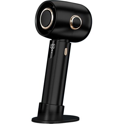OEM Mini Ventilatore Portatile, Ricaricabile, Piccolo Ventilatore Da Tavolo A 5 Velocità, Silenzioso, Con Display A Led, Ideale Per Casa, Ufficio E Viaggi. OEM Mini Ventilatore Portatile, Ricaricabile, Piccolo Ventilatore Da Tavolo A 5 Velocità, Silenzioso, Con Display A Led, Ideale Per Casa, Ufficio E Viaggi.