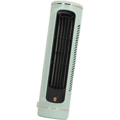URSUS Ventilatore Da Tavolo Senza Pale Jeffergarden, Silenzioso, Ricaricabile, 3 Velocità, Ideale Per Camera Da Letto, Ufficio O Esterni, Verde URSUS Ventilatore Da Tavolo Senza Pale Jeffergarden, Silenzioso, Ricaricabile, 3 Velocità, Ideale Per Camera Da Letto, Ufficio O Esterni, Verde