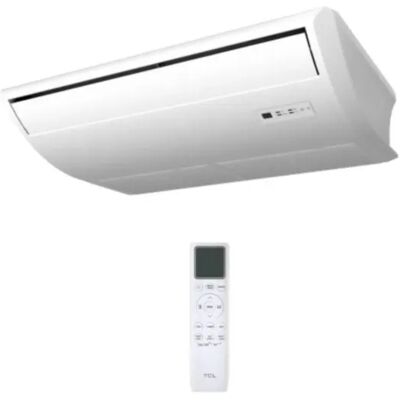 TCL Unita' Interna Climatizzatore Mono Inverter Modello Pavimento/soffitto R32 24000 Btu - A++/a+ TCL Unita' Interna Climatizzatore Mono Inverter Modello Pavimento/soffitto R32 24000 Btu - A++/a+