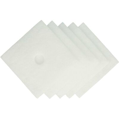 vhbw Filtro Lunos 33863 - Filtro d'aria per ventilatore e unità di ventilazione vhbw Filtro Lunos 33863 - Filtro d'aria per ventilatore e unità di ventilazione