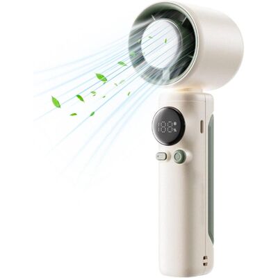 OEM Piccolo Ventilatore Portatile, Ventilatore Da Viaggio Ricaricabile, Dispositivo Di Raffreddamento Portatile, Motore Con Flusso D'Aria Potente, Batteria Alimentata Tramite Usb Per Spiaggia, Crociera, E OEM Piccolo Ventilatore Portatile, Ventilatore Da Viaggio Ricaricabile, Dispositivo Di Raffreddamento Portatile, Motore Con Flusso D'Aria Potente, Batteria Alimentata Tramite Usb Per Spiaggia, Crociera, E
