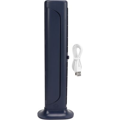 OEM Ventilatore Da Tavolo Compatto E Senza Pale, Ricaricabile, Potente E Sicuro, Con Clip, 3 Velocità, Blu. OEM Ventilatore Da Tavolo Compatto E Senza Pale, Ricaricabile, Potente E Sicuro, Con Clip, 3 Velocità, Blu.