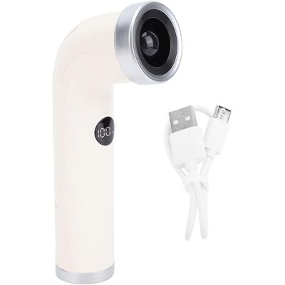 OEM Ventilatore Portatile Senza Pale Di Tipo C, Ricaricabile, Con Display Digitale, Piccolo Ventilatore Portatile Per Uso Interno Ed Esterno OEM Ventilatore Portatile Senza Pale Di Tipo C, Ricaricabile, Con Display Digitale, Piccolo Ventilatore Portatile Per Uso Interno Ed Esterno