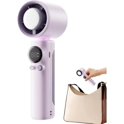 OEM Piccolo Ventilatore Portatile, Ventilatore Da Viaggio Ricaricabile, Dispositivo Di Raffreddamento Portatile, Motore Con Flusso D'Aria Potente, Batteria Alimentata Tramite Usb Per Spiaggia, Crociera, E OEM Piccolo Ventilatore Portatile, Ventilatore Da Viaggio Ricaricabile, Dispositivo Di Raffreddamento Portatile, Motore Con Flusso D'Aria Potente, Batteria Alimentata Tramite Usb Per Spiaggia, Crociera, E