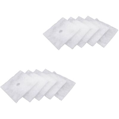 VHBW 10x Filtri Compatibile Con Ventilatore Maico Er-ap60, Er-ap60 H, Er-ap60 Vz - VHBW 10x Filtri Compatibile Con Ventilatore Maico Er-ap60, Er-ap60 H, Er-ap60 Vz -