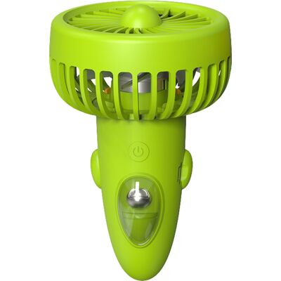 OEM Ventilatore Portatile Ricaricabile Tramite Usb Da 1200 Mah, Mini Ventilatore Tascabile A 3 Velocità, A Mani Libere, Con Cavo, Ideale Per Casa, Ufficio, Campeggio, Viaggi E Sport (verde). OEM Ventilatore Portatile Ricaricabile Tramite Usb Da 1200 Mah, Mini Ventilatore Tascabile A 3 Velocità, A Mani Libere, Con Cavo, Ideale Per Casa, Ufficio, Campeggio, Viaggi E Sport (verde).
