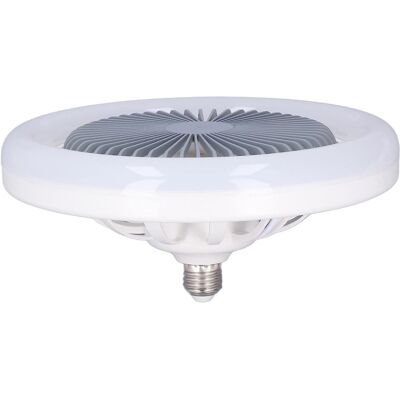 OEM Ventilatore Da Soffitto Chiuso Con Luce Led, 30w E27, 85-265v, Telecomando, Dimensioni Compatte OEM Ventilatore Da Soffitto Chiuso Con Luce Led, 30w E27, 85-265v, Telecomando, Dimensioni Compatte