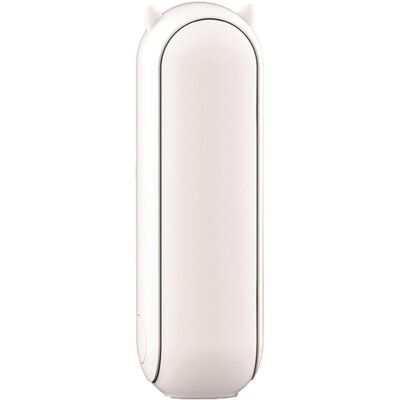 OEM Ventilatore Tascabile Ricaricabile Tramite Usb Da 1500 Mah, 2 Velocità, Funzione Power Bank (bianco) OEM Ventilatore Tascabile Ricaricabile Tramite Usb Da 1500 Mah, 2 Velocità, Funzione Power Bank (bianco)