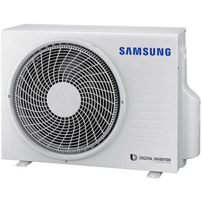 Unità Esterna Samsung Monosplit New Style Plus 2.6kW Inverter R410A Unità Esterna Samsung Monosplit New Style Plus 2.6kW Inverter R410A