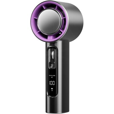 OEM Ventilatore Portatile N98, Mini Ventilatore Pieghevole Ricaricabile Tramite Usb, Piccolo Ventilatore Tascabile, 100 Velocità Regolabili Con Display A Led OEM Ventilatore Portatile N98, Mini Ventilatore Pieghevole Ricaricabile Tramite Usb, Piccolo Ventilatore Tascabile, 100 Velocità Regolabili Con Display A Led