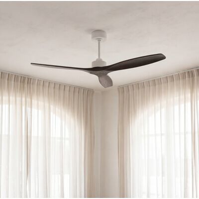 FORLIGHT Stem Evo - Ventilatore Da Soffitto Diametro 132.0cm. FORLIGHT Stem Evo - Ventilatore Da Soffitto Diametro 132.0cm.