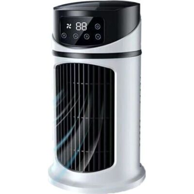 URSUS Mini Condizionatore D'Aria Portatile Multifunzionale, Raffrescatore D'Aria, Ventilatore Di Raffreddamento URSUS Mini Condizionatore D'Aria Portatile Multifunzionale, Raffrescatore D'Aria, Ventilatore Di Raffreddamento