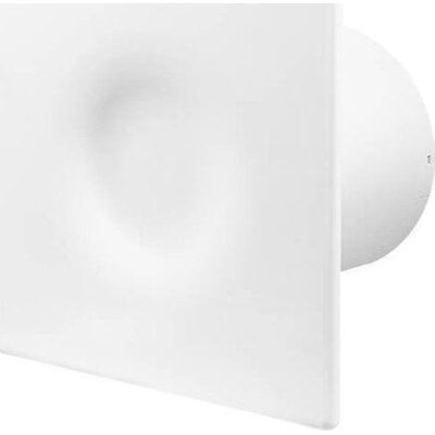 AWENTA Ventilatore Wl100 Bianco 100 Mm Silenzioso AWENTA Ventilatore Wl100 Bianco 100 Mm Silenzioso