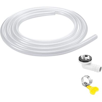 OEM Tubo Di Scarico Per Condizionatore D'Aria, 100/200/300 Cm, Tubo Da 3 Piedi OEM Tubo Di Scarico Per Condizionatore D'Aria, 100/200/300 Cm, Tubo Da 3 Piedi