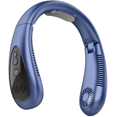 OEM Ventilatore Da Collo Pieghevole E Portatile, Ricaricabile Tramite Usb, Senza Pale, Compatto Ed Elettrico, Ideale Per Lo Sport (corsa, Ciclismo, Ecc.). OEM Ventilatore Da Collo Pieghevole E Portatile, Ricaricabile Tramite Usb, Senza Pale, Compatto Ed Elettrico, Ideale Per Lo Sport (corsa, Ciclismo, Ecc.).