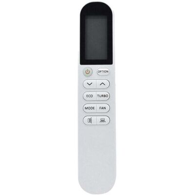OEM Telecomando Universale Per Condizionatore D'Aria Split Inverter, Bianco Gykq-58-crezuo OEM Telecomando Universale Per Condizionatore D'Aria Split Inverter, Bianco Gykq-58-crezuo