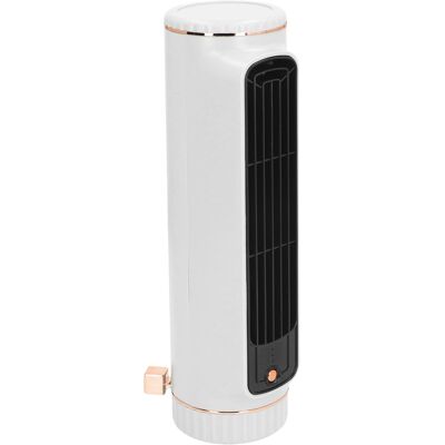 OEM Ventilatore Da Tavolo Senza Pale, 3 Velocità, Silenzioso E Ricaricabile, Ideale Per Camera Da Letto, Ufficio O Esterni, Colore Bianco. OEM Ventilatore Da Tavolo Senza Pale, 3 Velocità, Silenzioso E Ricaricabile, Ideale Per Camera Da Letto, Ufficio O Esterni, Colore Bianco.