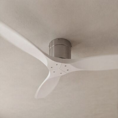 FORLIGHT Stem Evo - Ventilatore Da Soffitto Diametro 132.0cm. FORLIGHT Stem Evo - Ventilatore Da Soffitto Diametro 132.0cm.
