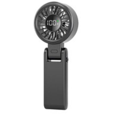 OEM Ventilatore Usb Portatile Con Display A Led: Mini Ventilatore Ricaricabile Per Ufficio, Esterni O Viaggi, Silenzioso E Leggero. OEM Ventilatore Usb Portatile Con Display A Led: Mini Ventilatore Ricaricabile Per Ufficio, Esterni O Viaggi, Silenzioso E Leggero.