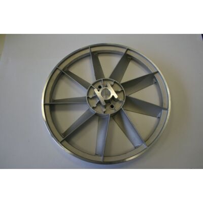 ELMAG Ruota Di Ventilazione Kr (330mm) Per B 2800/3800 ELMAG Ruota Di Ventilazione Kr (330mm) Per B 2800/3800